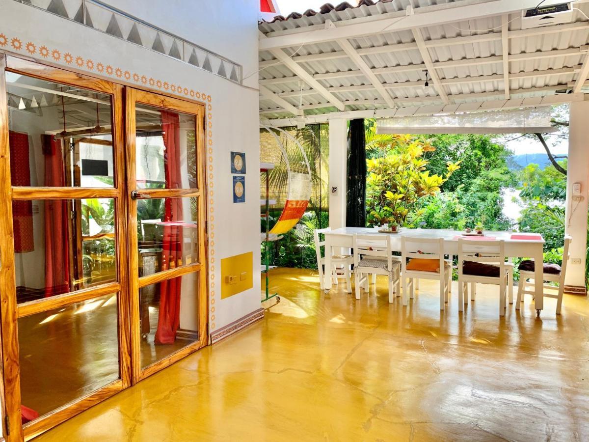 라 라구나 Casa Bella 빌라 외부 사진