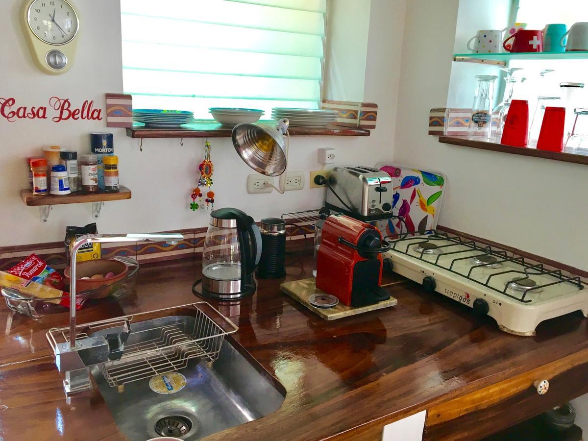 라 라구나 Casa Bella 빌라 외부 사진